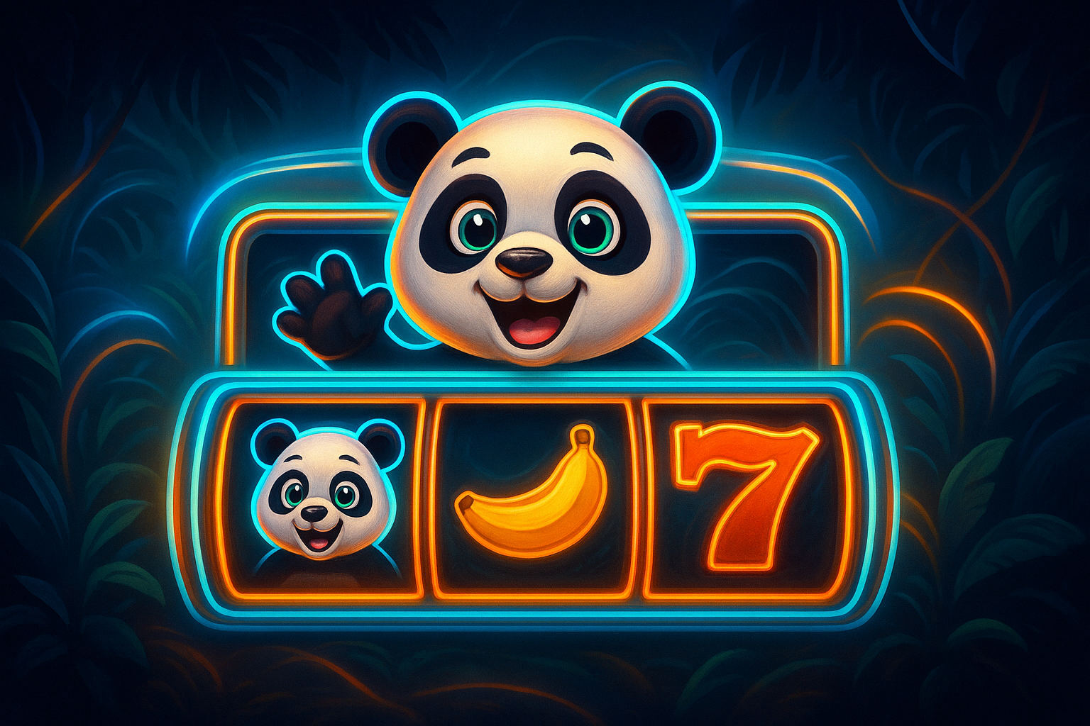 Wacky Panda